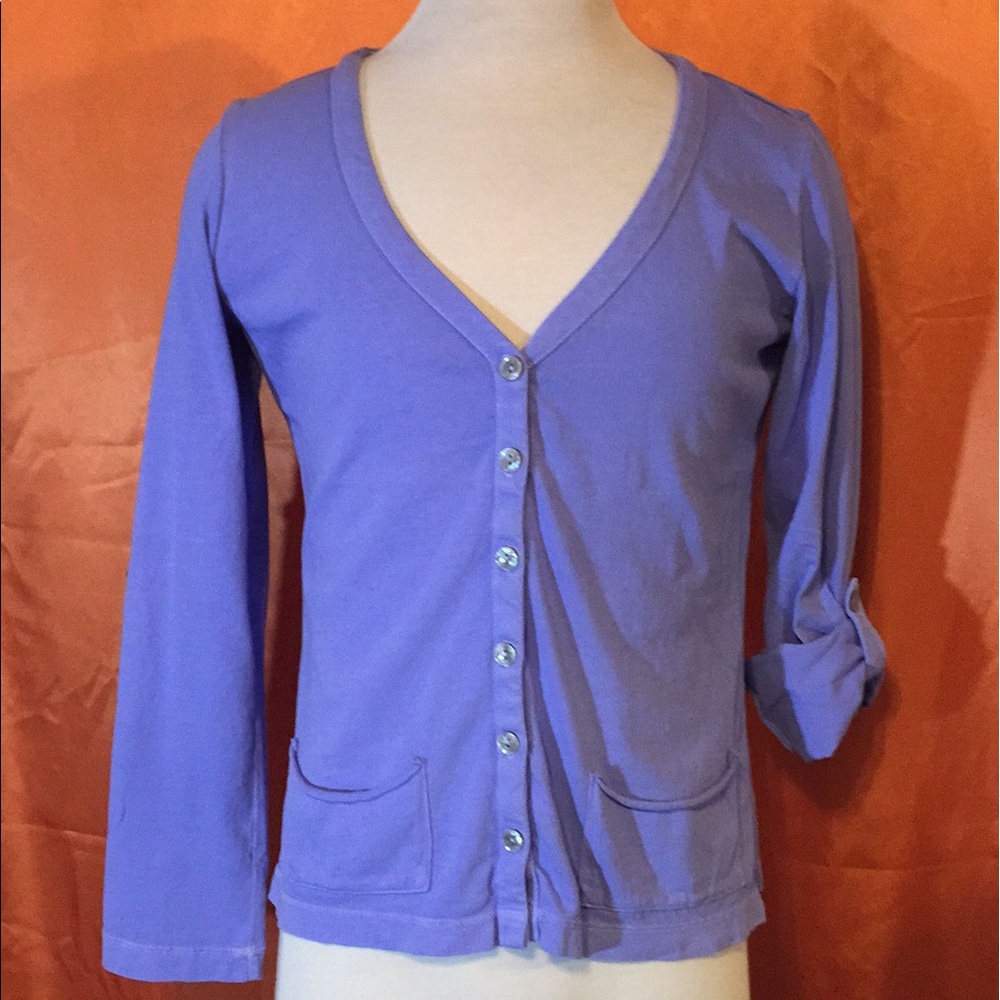 Time traveler cardigan, long or 3/4 sleeves, NWT
